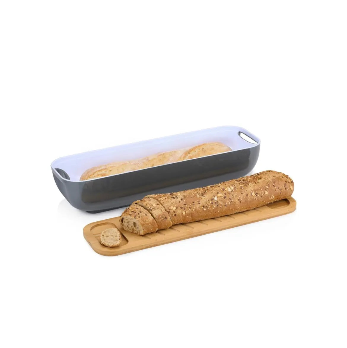 Panera con tapa Alpina