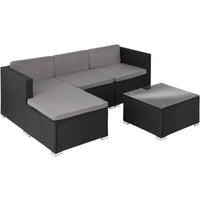 Conjunto de ratan