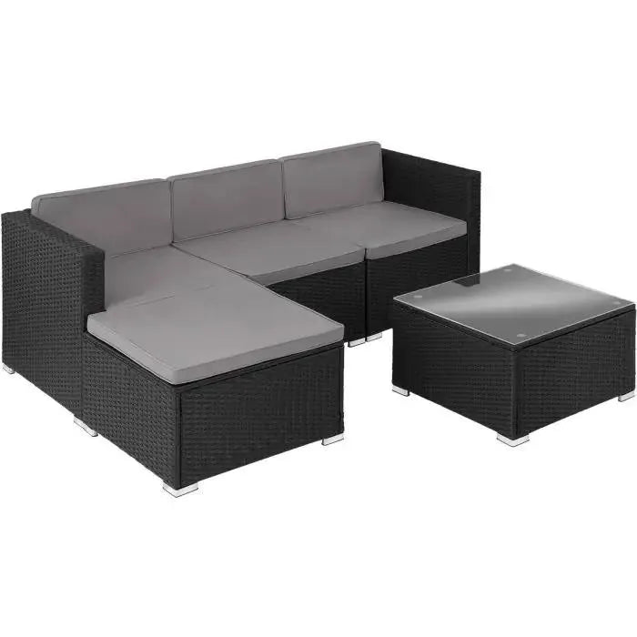 Conjunto de ratan