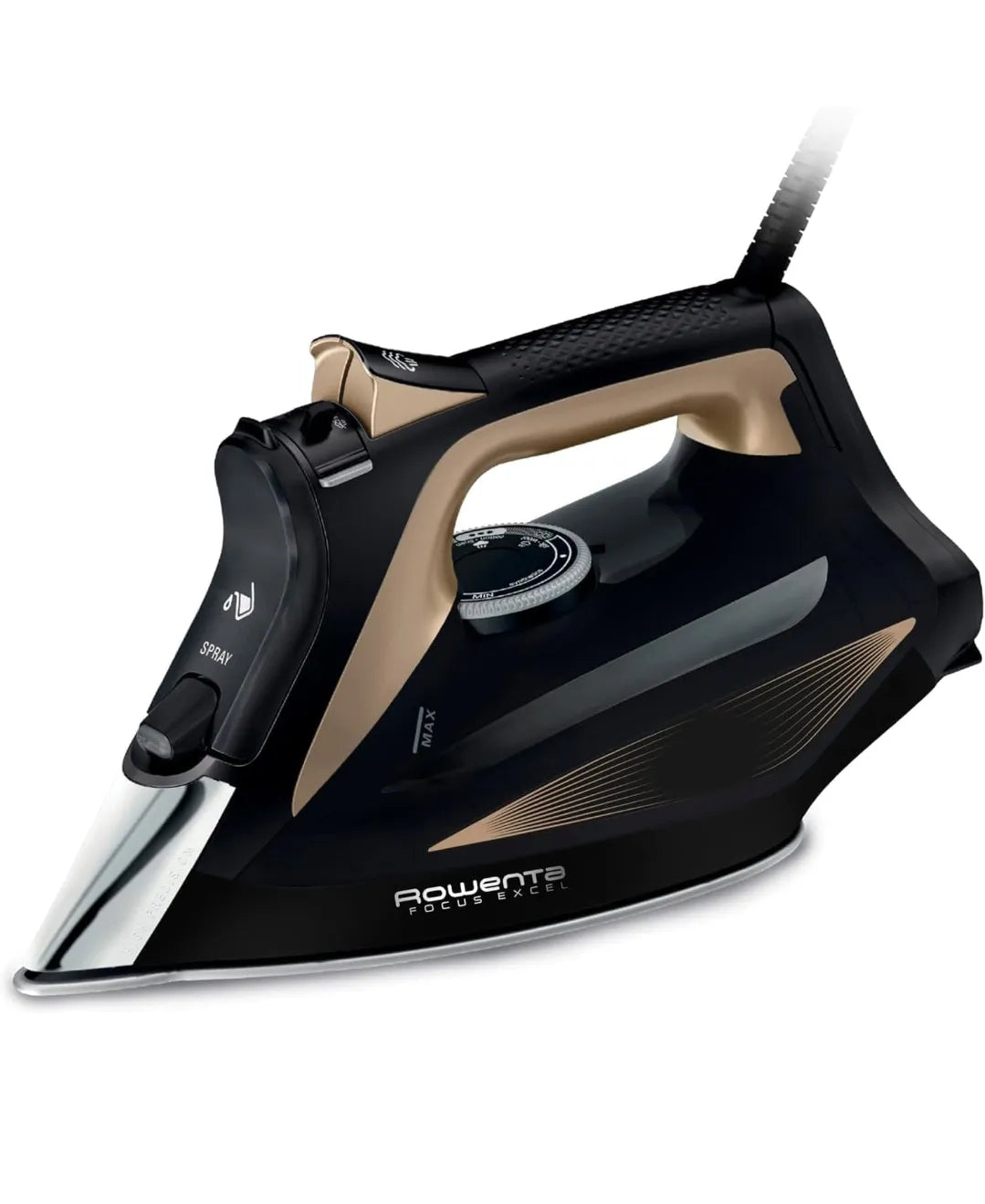 Plancha de vapor vertical - Rowenta