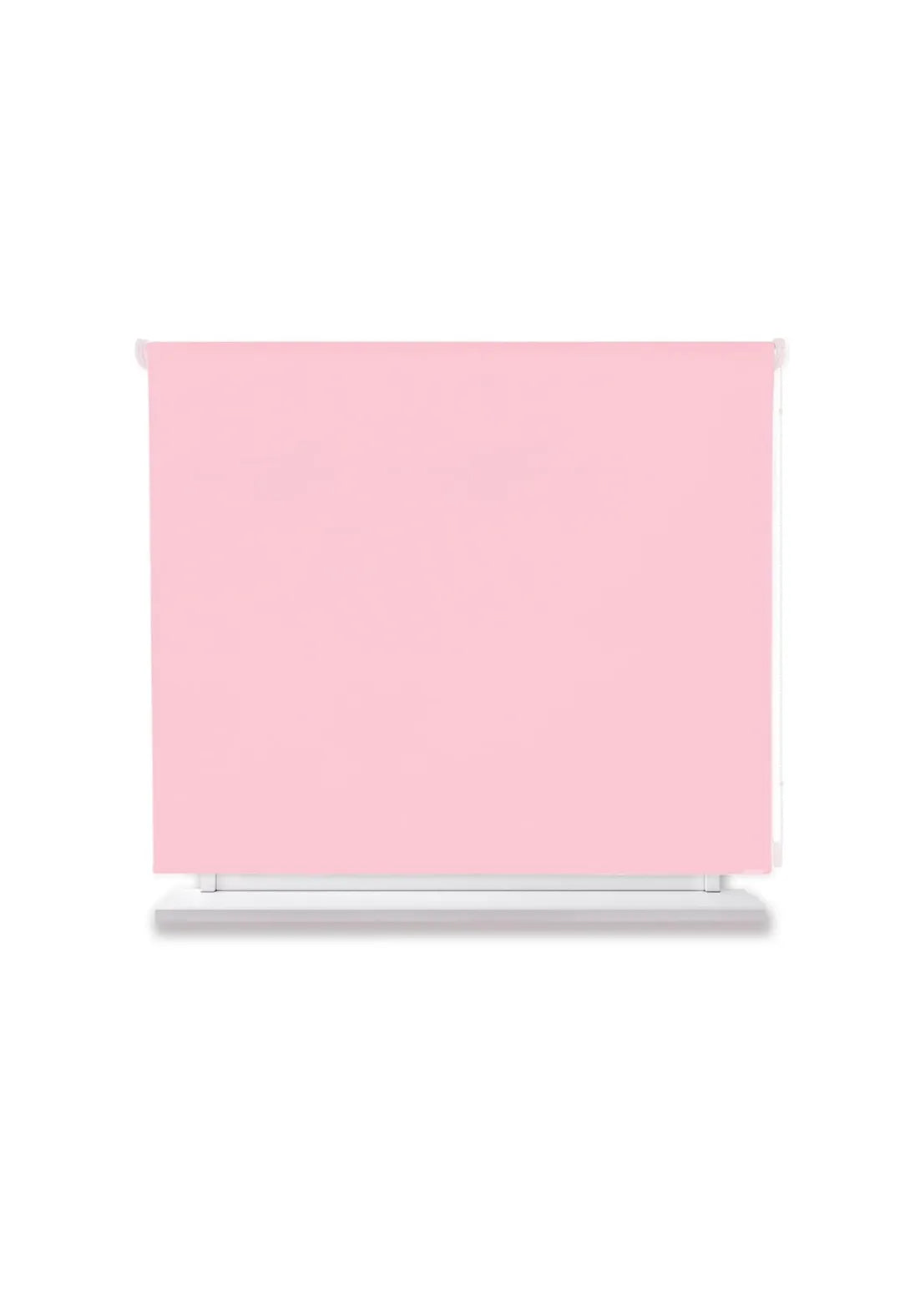 Estor Enrollable Opac Rosa 180x150 Opaco