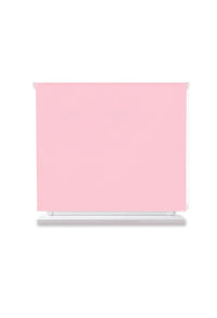 Estor Enrollable Opac Rosa 180x150 Opaco