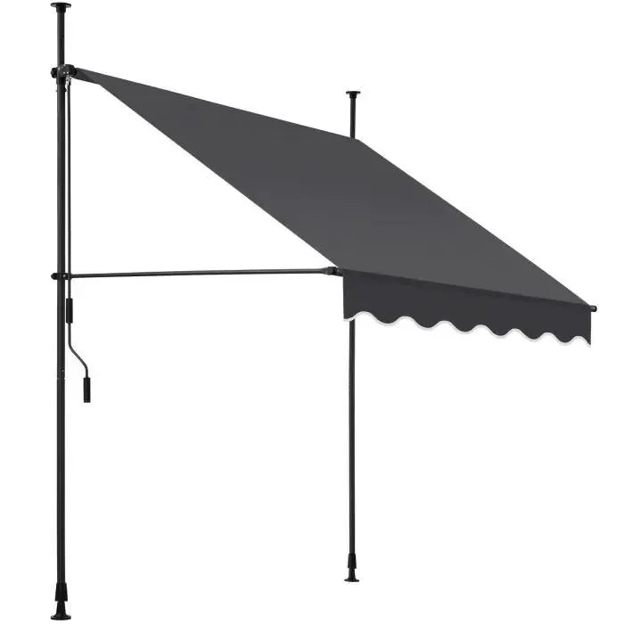 Toldo plegable para balcón