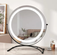 Espejo de tocador con luz led - Emke