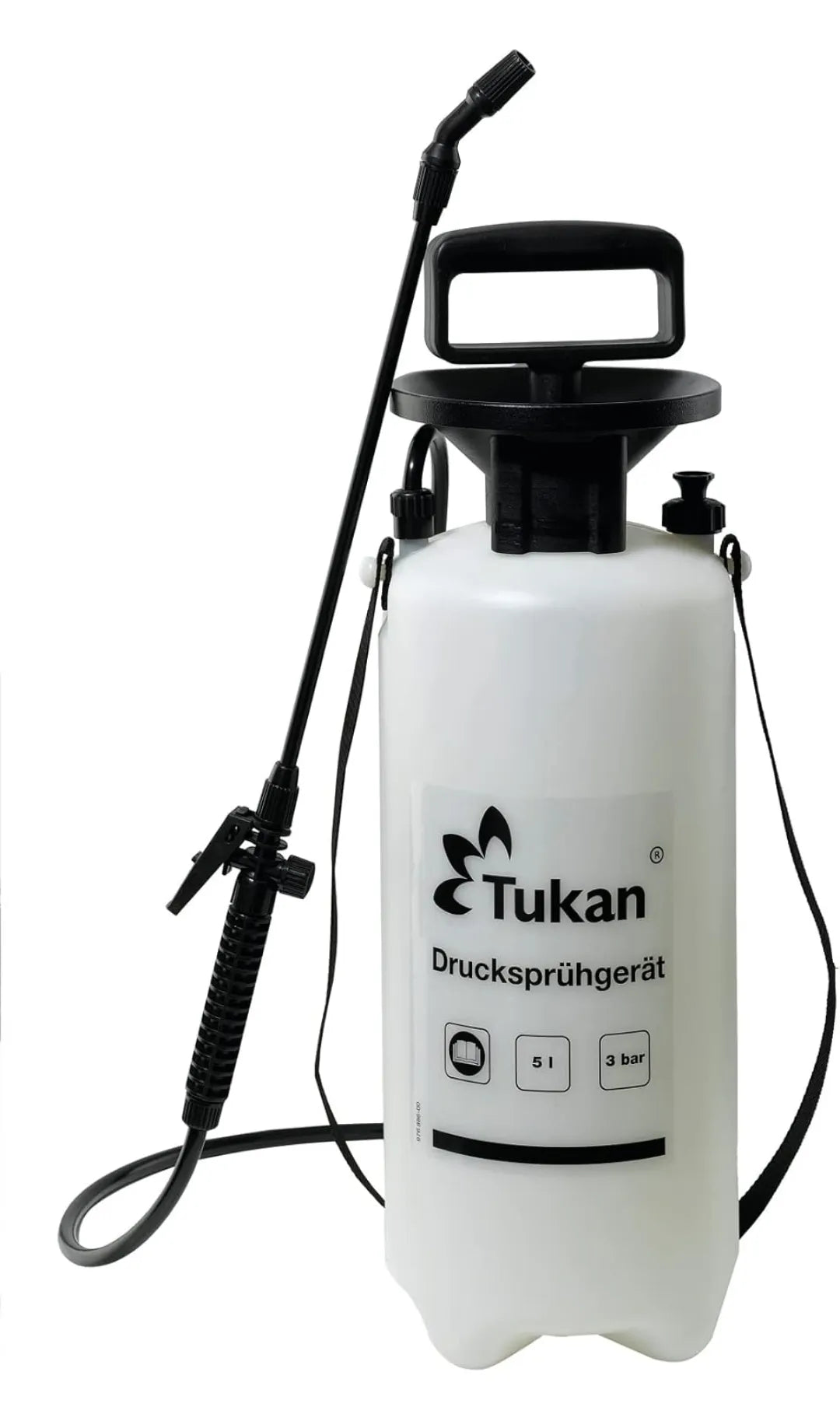 Pulverizador a presión - Tukan