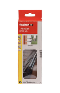 Anclaje especial para fachadas con aislamiento térmico THERMAX