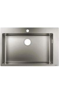 Fregadero de encastre - Hansgrohe