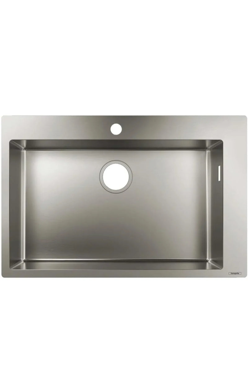 Fregadero de encastre - Hansgrohe