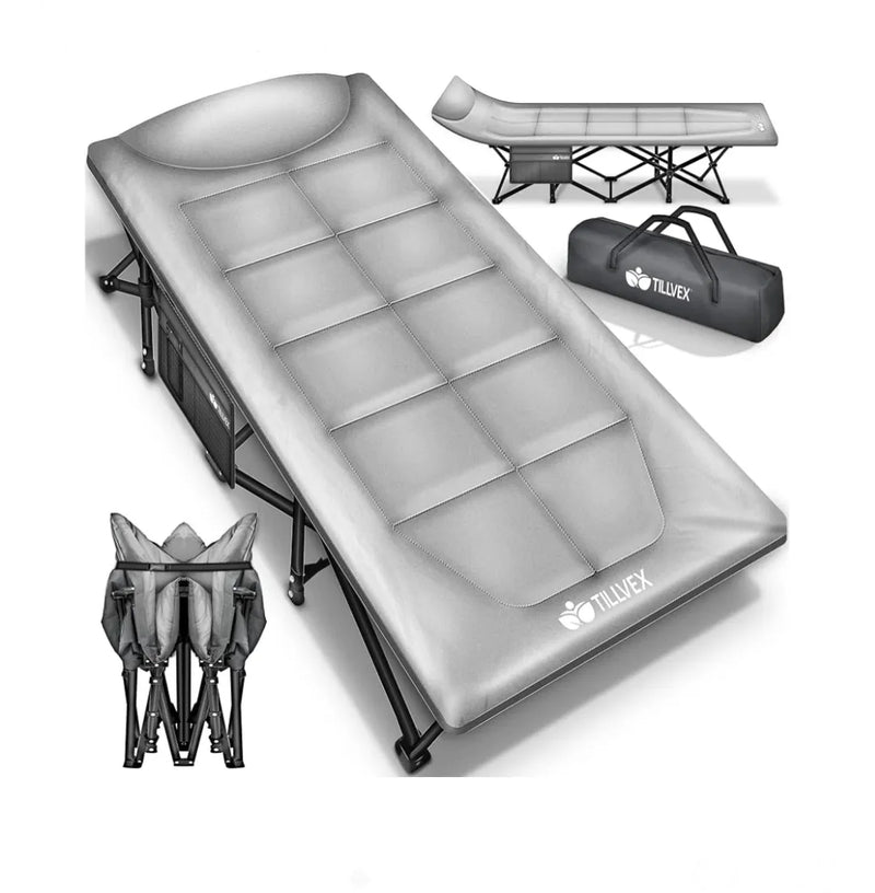 Cama de camping - tillvex