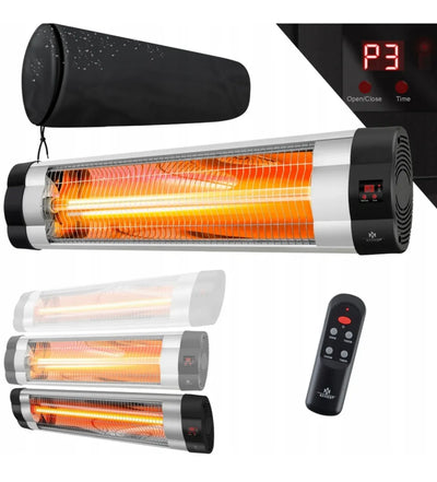 Calefactor infrarrojo - Kesser