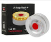 Luz de emergencia HELP FLASH IoT