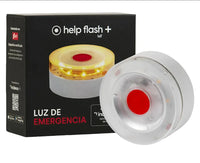 Luz de emergencia HELP FLASH IoT