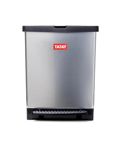 Cubo de Basura Cocina con Pedal 25L