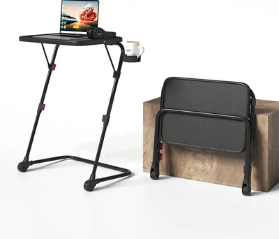Escritorio plegable con altura ajustable - Meuble