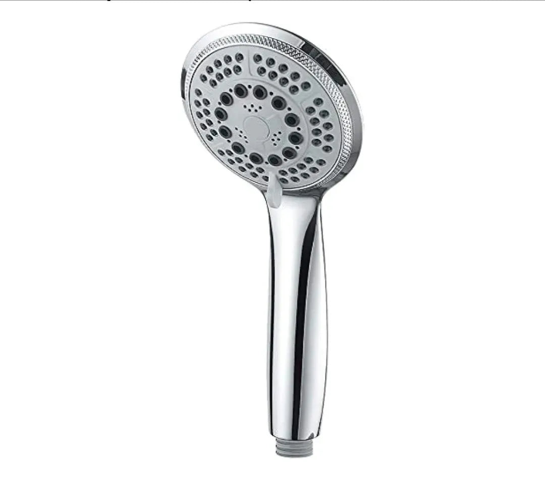 Ducha de mano redonda