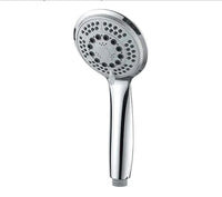 Ducha de mano redonda