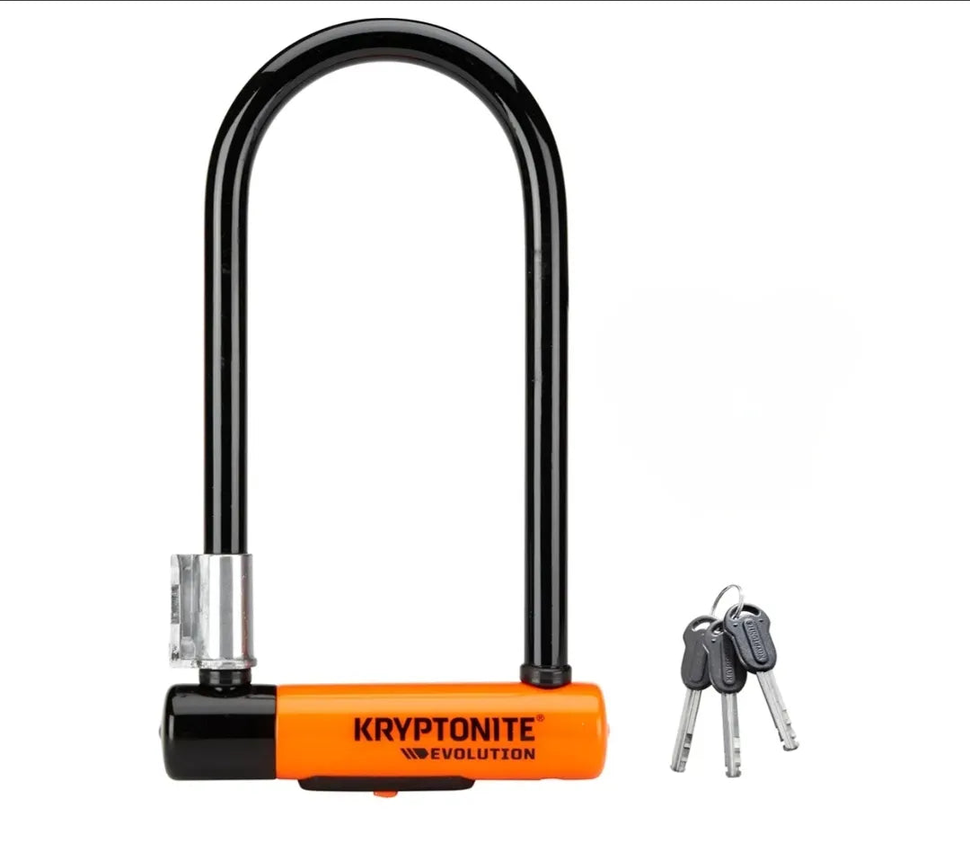 Evolution antirrobo para bicicleta Kryptonite