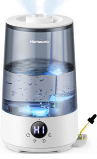 Humidificador Bebes Homvana