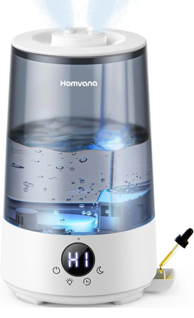 Humidificador Bebes Homvana
