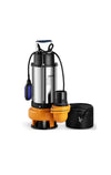 Bomba Sumergible de Aguas Residuales 230V, 60000L/H