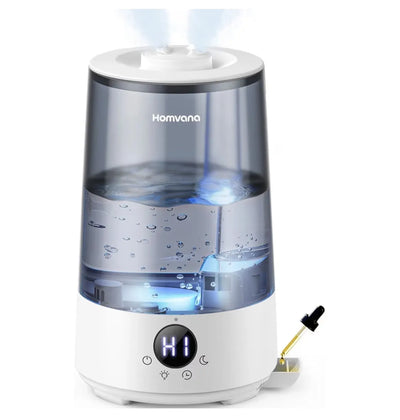 Humidificador Bebes Mocos y Tos Homvana