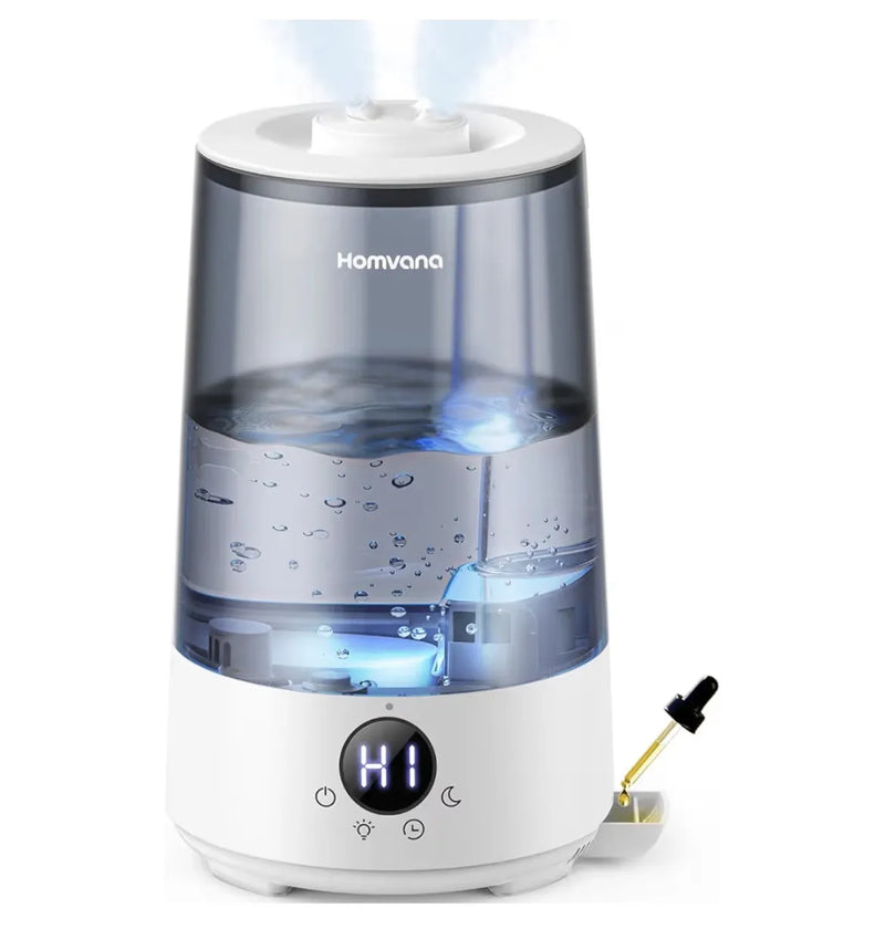 Humidificador Bebes Mocos y Tos Homvana