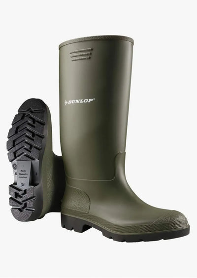 Botas de agua impermeables - DUNLOP