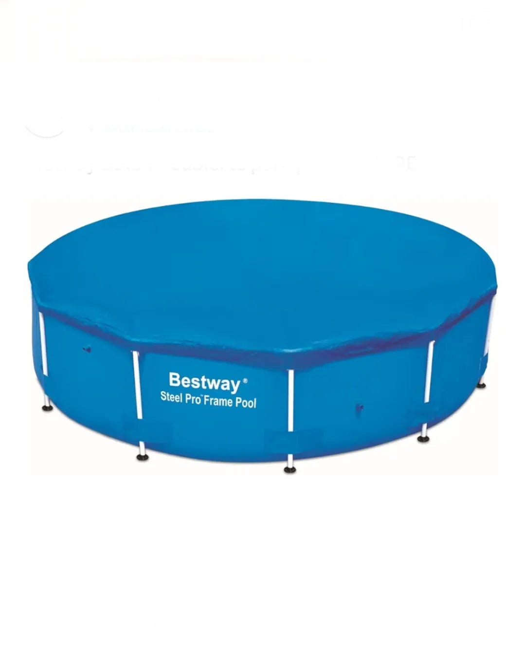 Cubierta para piscina, de PE
