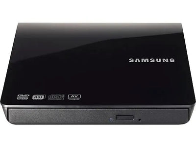 Grabadora de DVD portátil