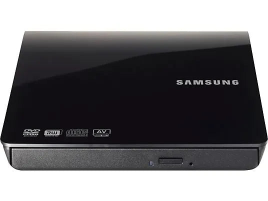 Grabadora de DVD portátil