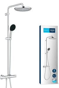 Sistema de ducha con termostato - Grohe