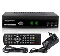Decodificador TDT HD Tempo