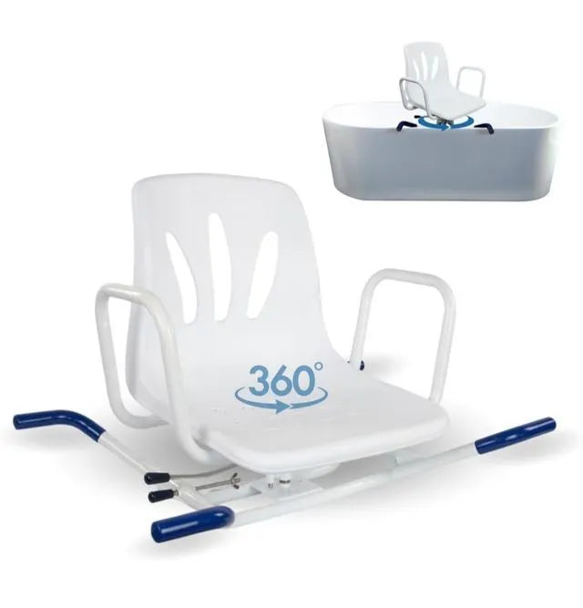 Mobiclinic, Silla de baño giratoria - Mobiclinic