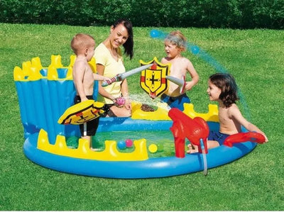 Bestway juego castillo