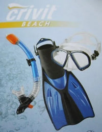 Set de buceo y esnorquel profesional