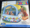 Infaltable sun intex