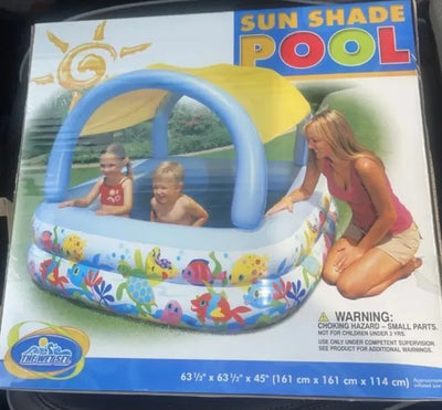 Infaltable sun intex
