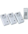 Kit de interruptor remoto inalámbrico - Unitec