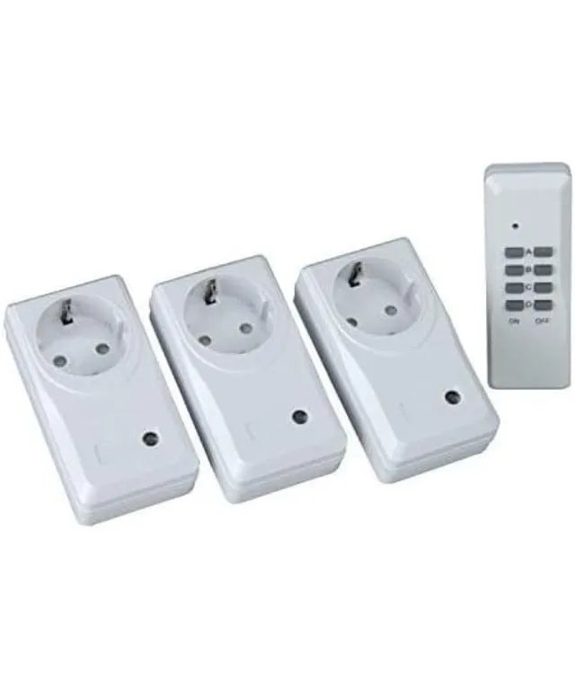 Kit de interruptor remoto inalámbrico - Unitec