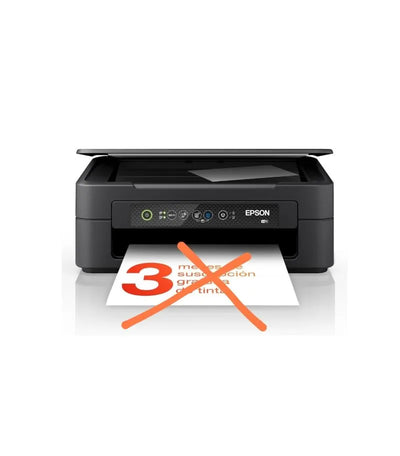 Impresora de inyección de tinta multifunción Expre