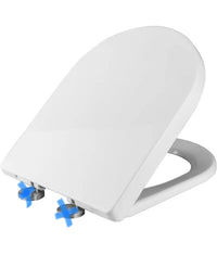 Asiento de Inodoro de Cierre Suave - Ibergrif