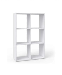 Separador de ambientes Karree blanco - Vicco