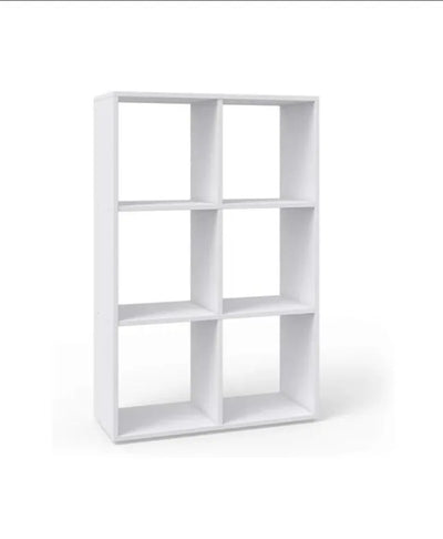 Separador de ambientes Karree blanco - Vicco