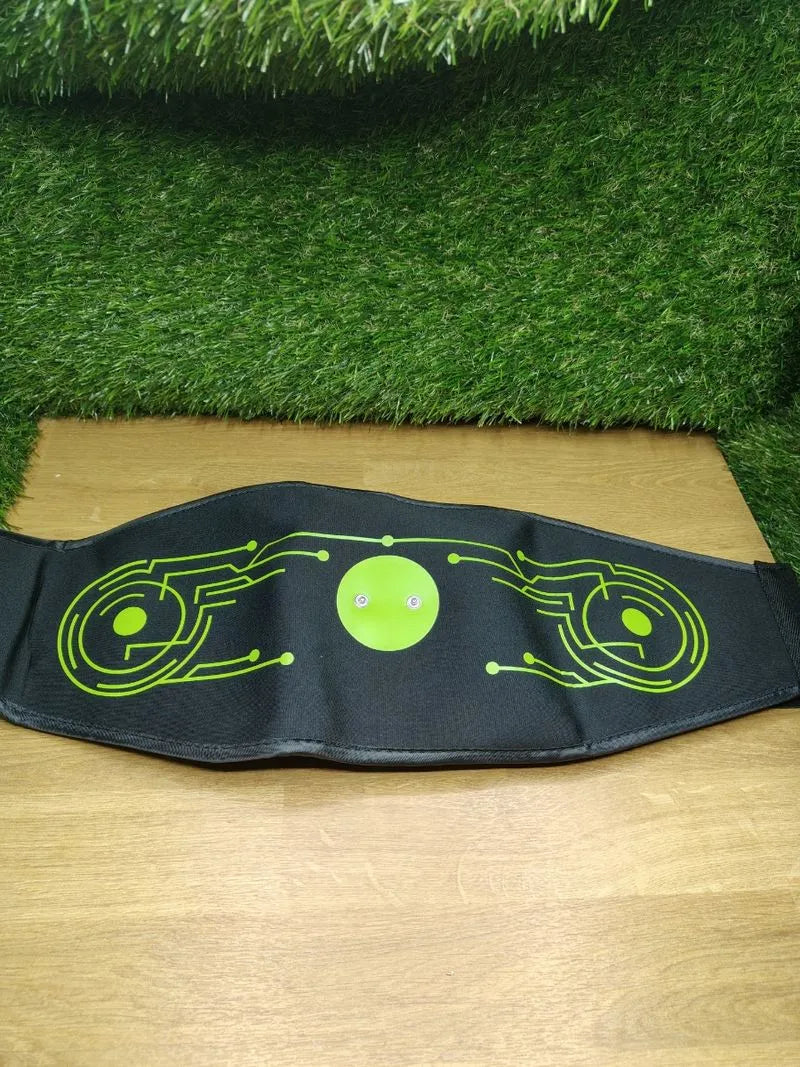 Electroestimulador muscular fitness