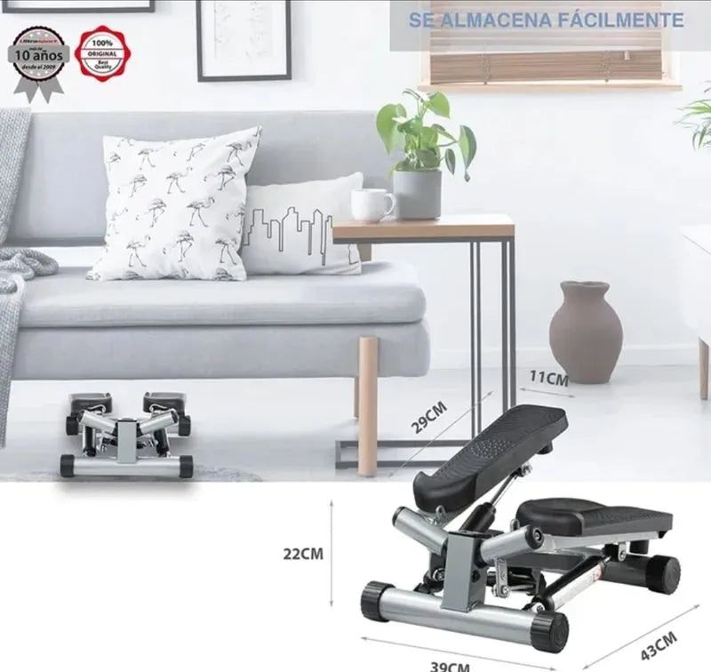 Maquina de pasos Stepper
