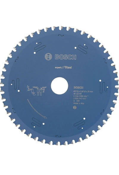 Bosch 2 608 643 057 - Hoja de sierra