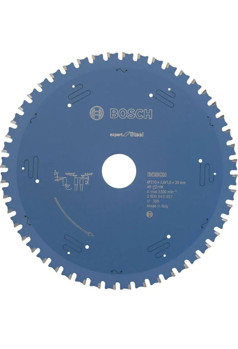 Bosch 2 608 643 057 - Hoja de sierra