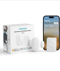 Sensor de Puerta WiFi Meross