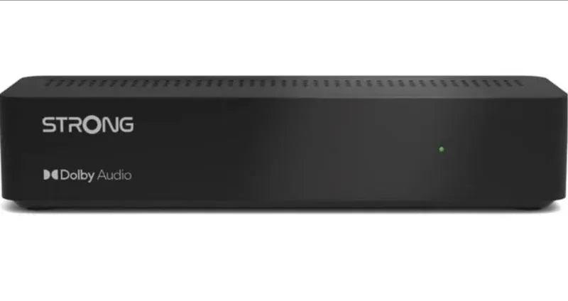 Decodificador TDT Full HD-DVB