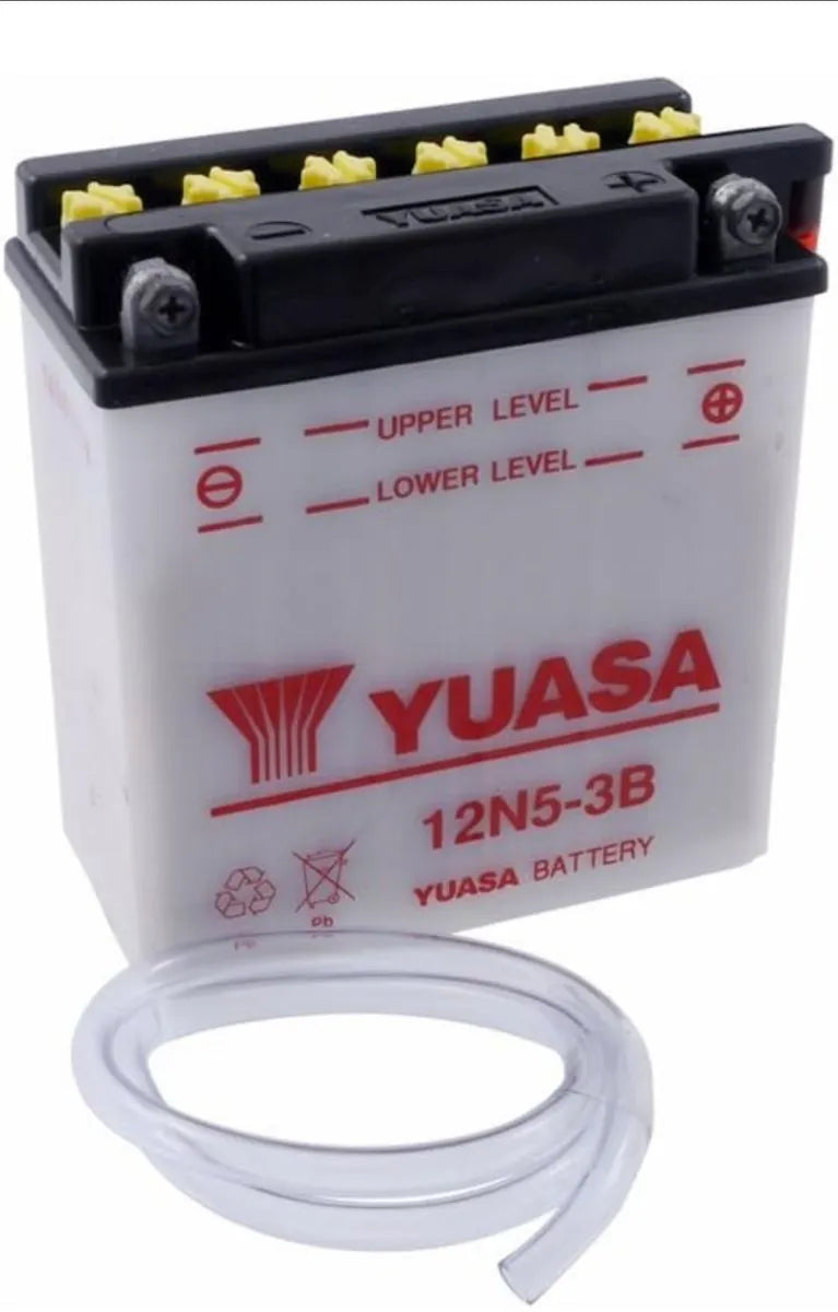 BATERIA 12N5-3B YUASA
